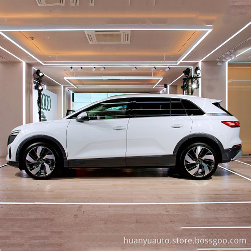 Electric Vehicle SAIC Audi Q5 e-tron